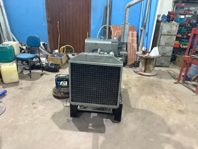 Gerador MWM 229 40kva
