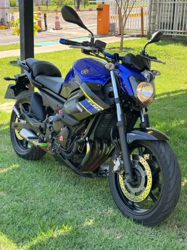 YAMAHA XJ6 N ABS 2019 (Revisada+Escapamento Esportivo)