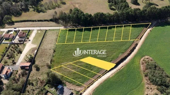 Terreno à venda, 473 m² por R$ 120.000,00 - Bugre - Balsa Nova/PR