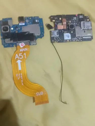 Peças para celular