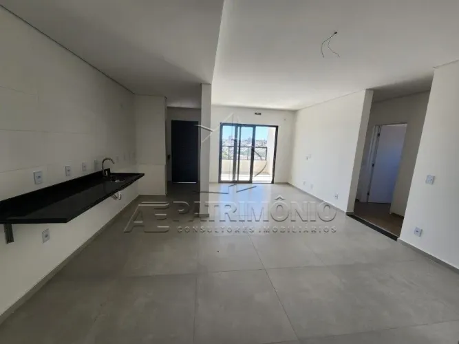 APARTAMENTO COM 3 SUITES - Alpha Versailles