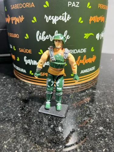 Comandos em ação - Gi Joe
