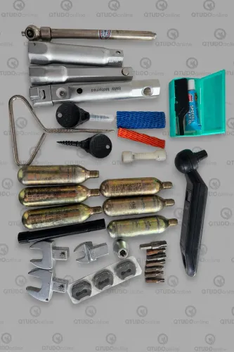 kit de ferramentas e acessórios BMW Motorrad