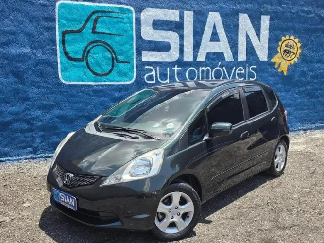 Honda Fit LX 1.4/ 1.4 Flex 8v/16v 5P Mec. 2011