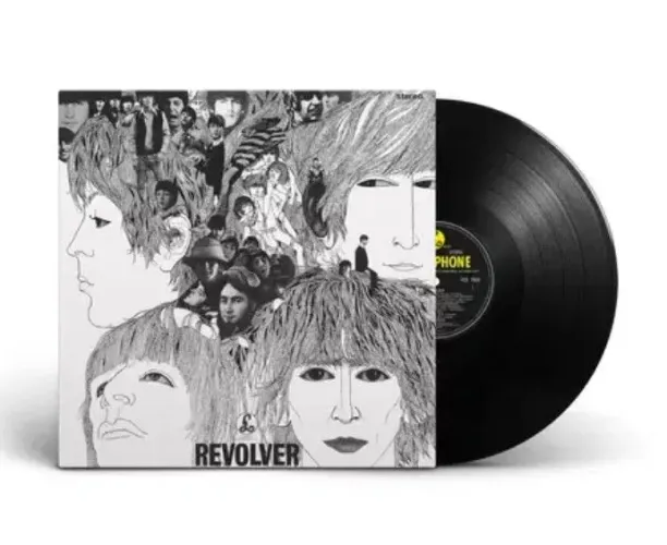 Promoção!!! LP Vinil The Beatles Revolver!!! Importado!!! Produto Novo!!!