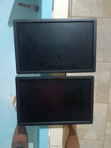 Monitor Dell 17' polegadas para sair hoje