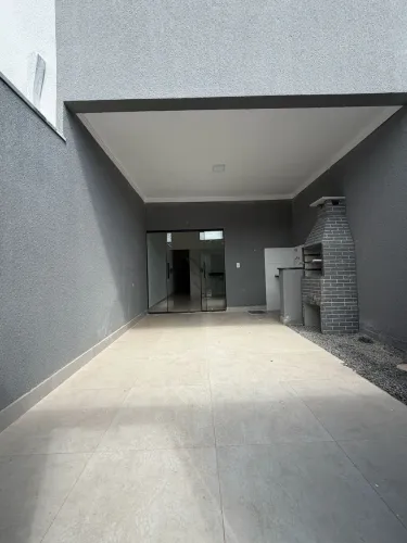 Casa no bairro Vida Nova
