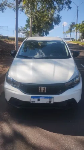 Fiat Argo 1.0 6V Flex. 2025