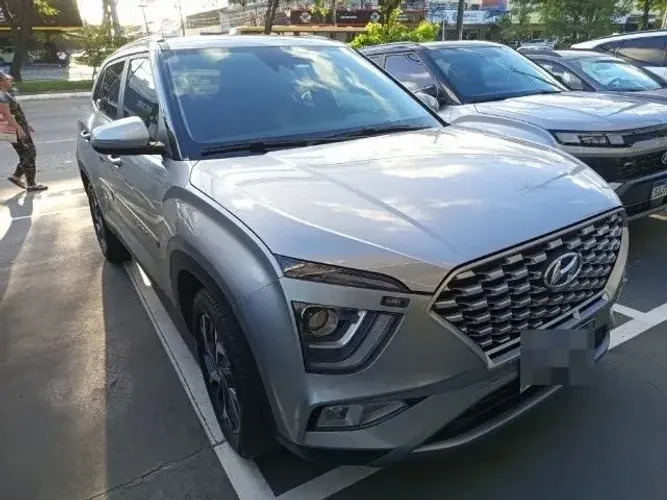 Hyundai Creta Limited 1.0 TB 12V Flex AUT 2024