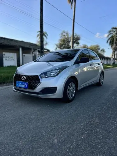 Hyundai HB20S Unique 1.0 Flex 12V Mec. 2019