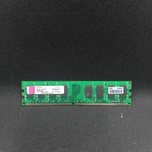 Memória RAM Kingston 2GB DDR2 800MHz (KVR800D2N6/2G) - Desktop