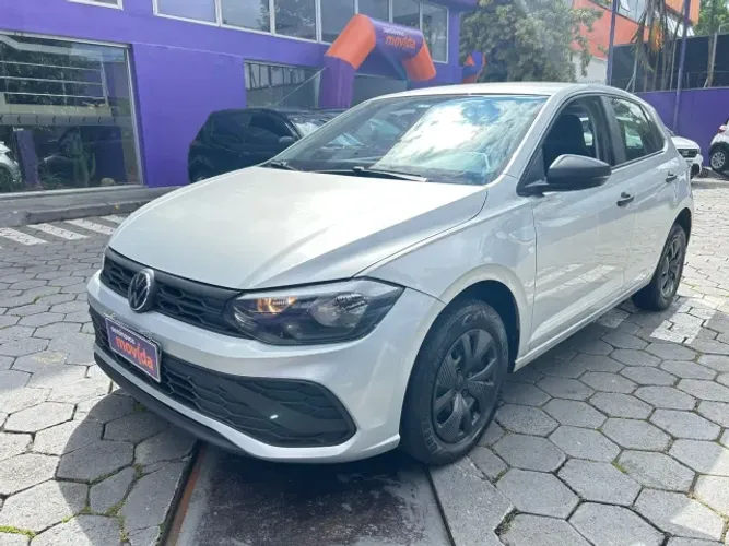 Volkswagen Polo Track 1.0 Flex 12V 5P 2024