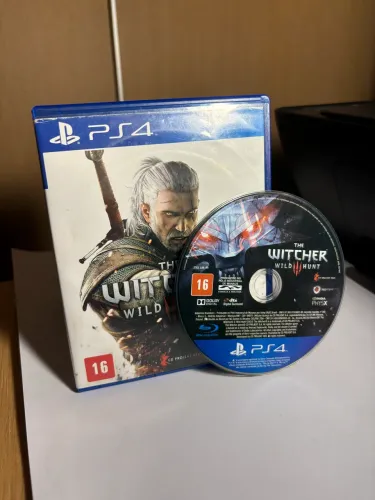The Witcher III Wild Hunt + Trilha Sonora