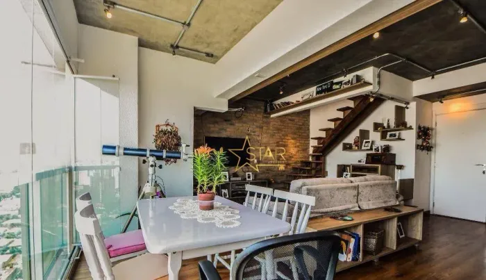 Cobertura à venda, 94 m² por R$ 1.600.000,00 - Campo Belo - São Paulo/SP