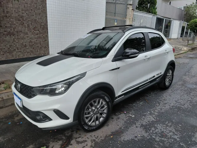 Fiat Argo Trekking 1.3 8V Flex 2020