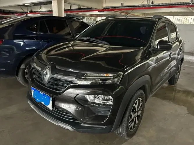 Renault Kwid Outsider 1.0 Flex 12V 5P Mec. 2023