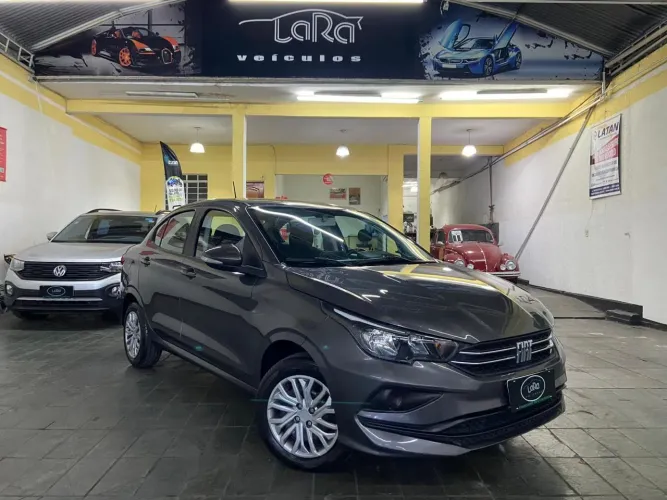 Fiat Cronos Drive 1.3 8V Flex 2024