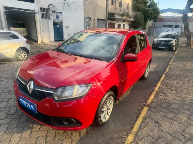 Renault Sandero Expression Hi-power 1.6 8V 5P 2015