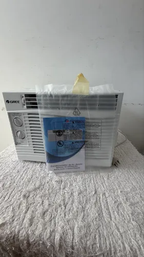 Ar condicionado acj Gree 7mil btus 127v zerado