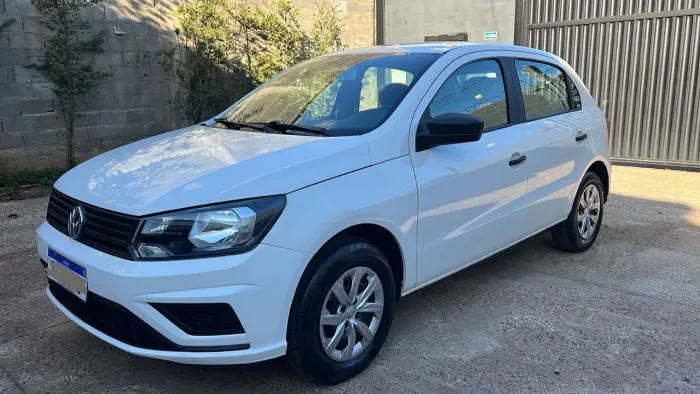 Volkswagen Gol Geração VII 1.0 12V Flex Mec. 4P 2023