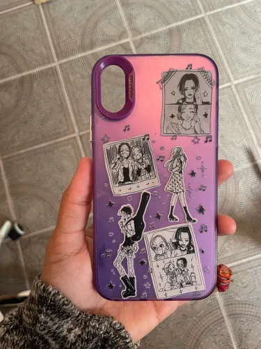 Capinha Iphone Xr Nana