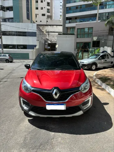 Renault Captur Intense 1.6 16V Flex 5P Aut. 2019