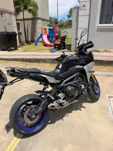 Tracer 900GT 2021 Pra vender Hoje !!! 