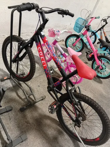 Bicicleta infantil 