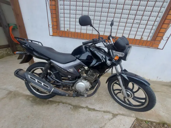 Vendo Factor 125 IPVA 2026 PAGO TRANSFERE NA HORA
