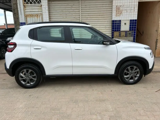 Citroen C3 Feel 1.0 Flex 6V 5P Mec. 2024