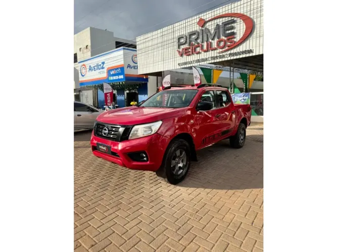 Nissan Frontier Attac.cd 4X4 2.3 Bi-TB Die. AUT 2019
