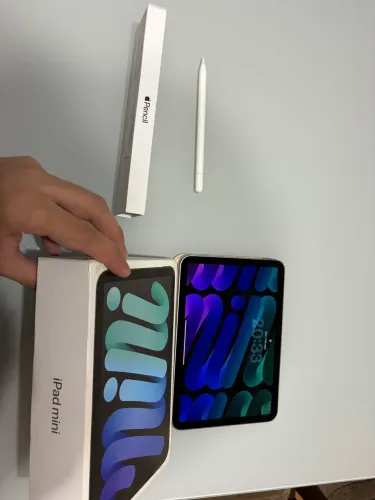 ipad mini a17 pro + apple pencil