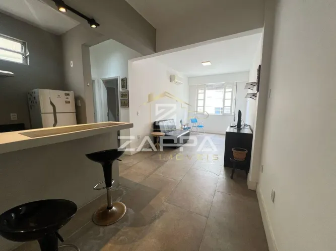 Aluguel de Apartamento em Copacabana: 1 Quarto por R$3200