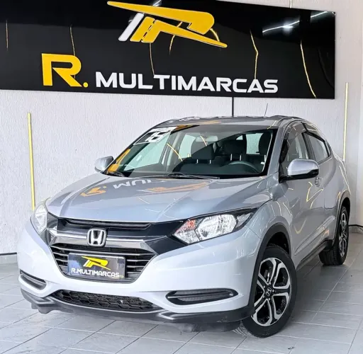 Honda HR-V LX 1.8 Flexone 16V 5P Mec. 2016