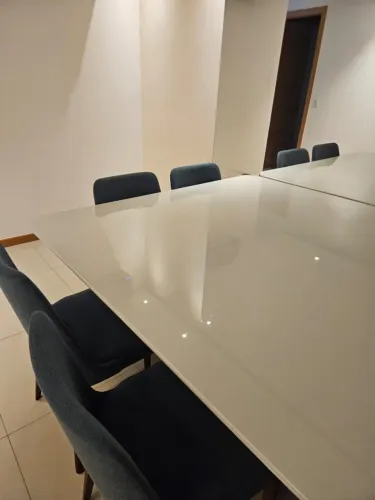 Mesa de Jantar + 6 Cadeiras | German e Prima Linea