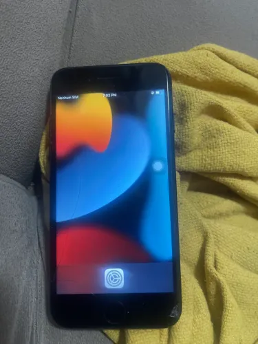 iPhone 7 com pequeno trinco não funciona tudo