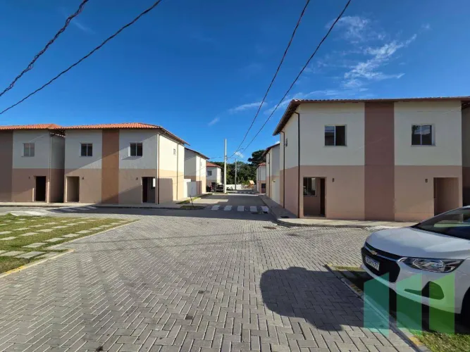 Casa - 2 quartos - 50 m² - Reserva dos Colibris - Serra/ES