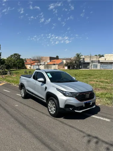 Fiat Strada Endurance 1.4 Flex 8V CS Plus 2021
