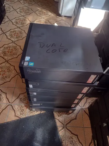 LOTE CPU LENOVO