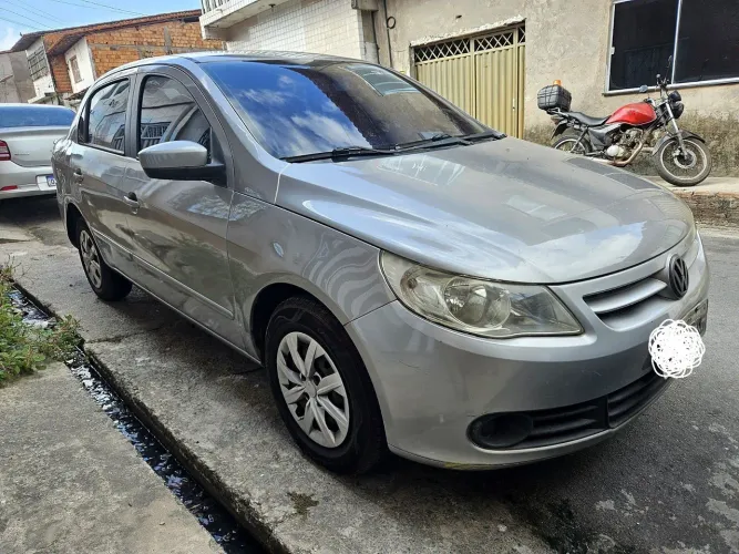 Volkswagen Voyage 1.0/1.0 City MI Total Flex 8V 4P 2013