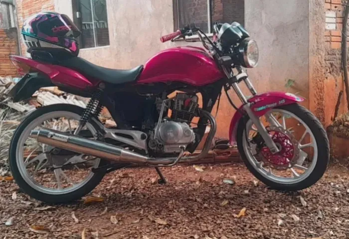 Vendo moto