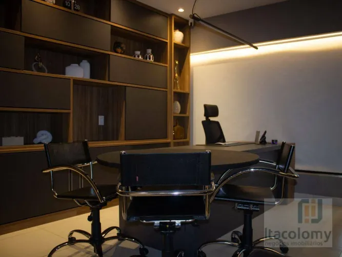 Sala para locaçao Alphaville