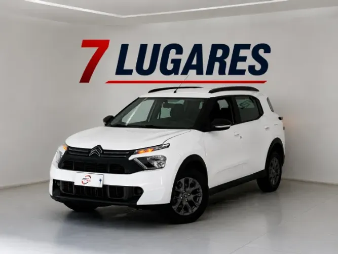 Citroen C3 Aircross7 F. Pack 1.0 Flex TB 200 AUT 2025