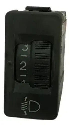Botao Regulador Farol C4 Pallas C4 Peugeot 307