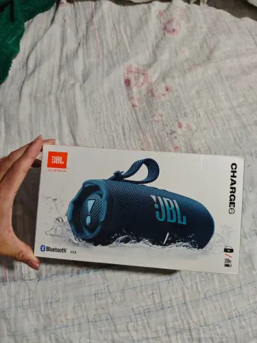 JBL CHARGE 6