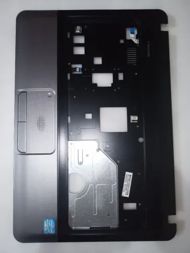 Carcaça superior mais teclado notebook HP 1000