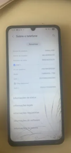Celular Samsung A6