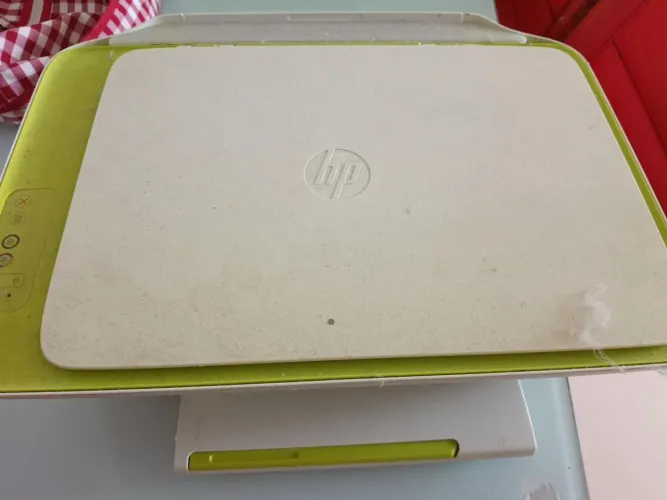 Impressora HP