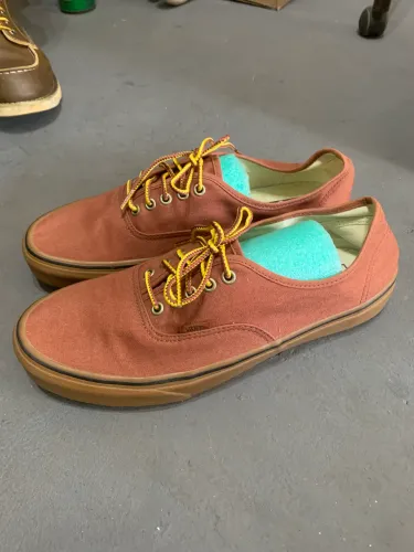 Tênis Vans Authentic estado de novo 44