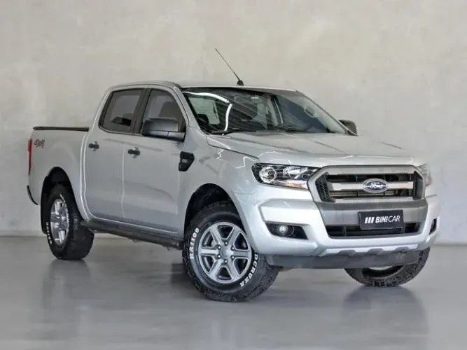 Ford Ranger XLS 2.2 4X4 CD Diesel Aut. 2017